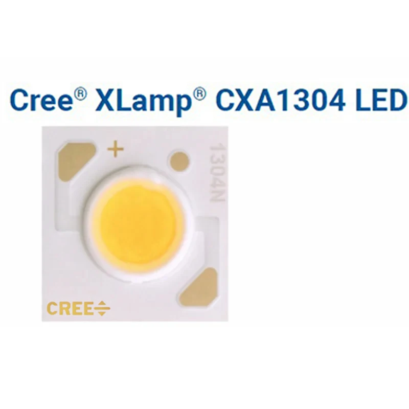 10pcs/lot Original CXA1304 led 10W CXA 1304 3.7-10.9W COB EasyWhite 5000K Warm White 3000K/2700K LED Chip Diode Emitter Light