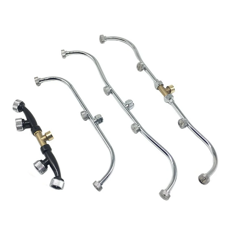 Agricultural Atomizing Nozzle Fruit Tree Spray Gun Pesticide Sprinkler Garden Irrigation Sprayer