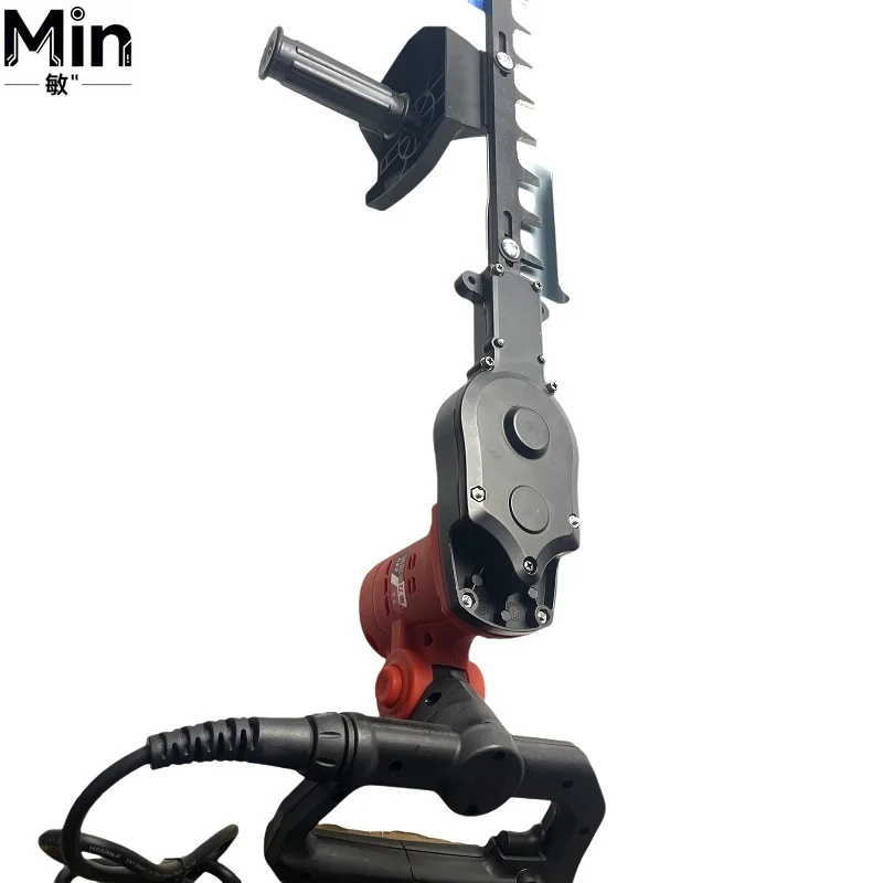 Factory Direct  Powered Cordless Hedge Trimmer Automatic Garden Bush Trimming Machine