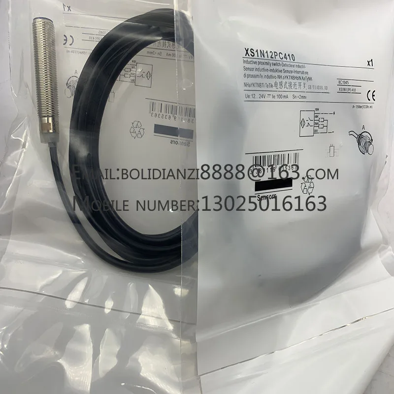 

Proximity sensor XS1M30MA230L2/1M30MB230L2/8C40MP230H7 High quality