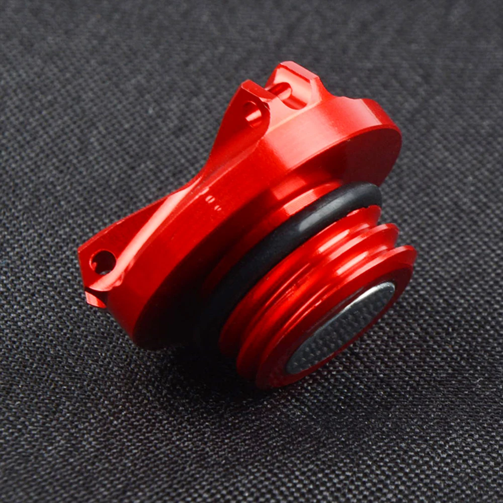 For Honda SH125i SH 125i 2006-2022 2021 2020 2019 2018 2017 2016 Motorcycle Accessories Engine Oil Drain Plug Sump Nut Cup Cover