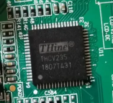 THCV235 QFN 新品