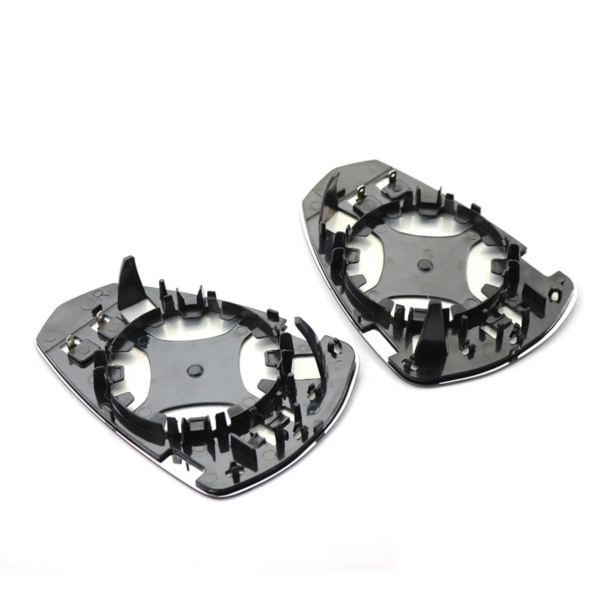 

Reversing Mirror Lenses Side View Mirror Reflector Lenses Car for Audi A3 S3 2014-2020 8V0857535D 8V0857536D-A51K