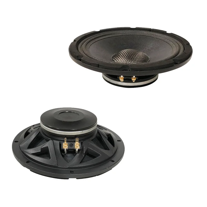 HiFi Car Audio Speaker, Altifalante Modificado, HiFi, 8"