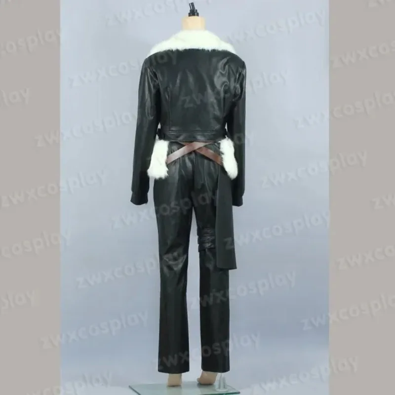 Didi 211Costume de cosplay de Squall de anime feito sob medida 110