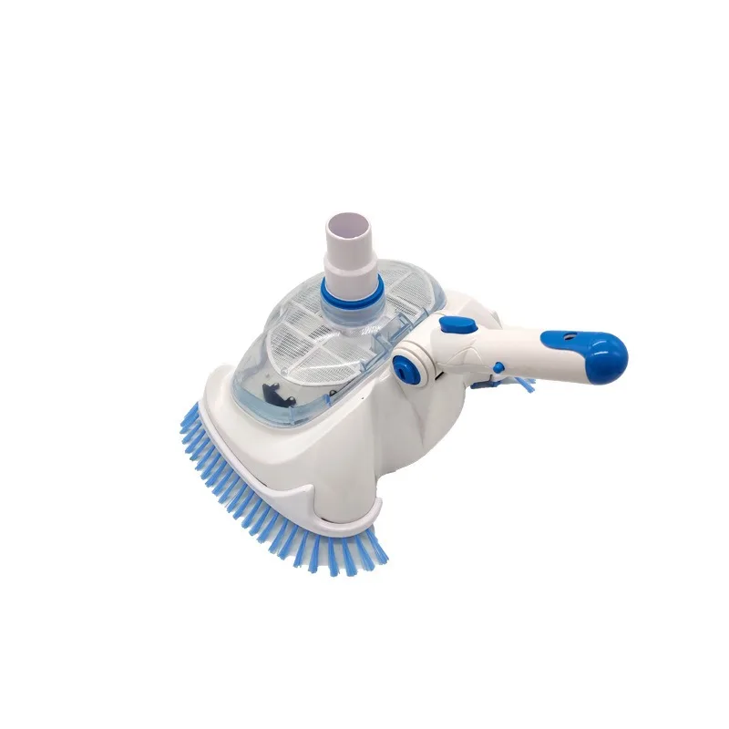 

Swimming Pool Suction Head Vacuum Head with Transparent Cover Swimming Pool Vacuum Suction Head