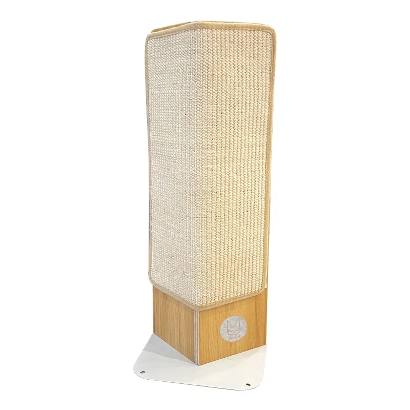 

Доска для захвата из сизаля, шлифовальный уголок для защиты когтей, многослойная доска, игрушка для захвата, рамка для лазанья для кошек