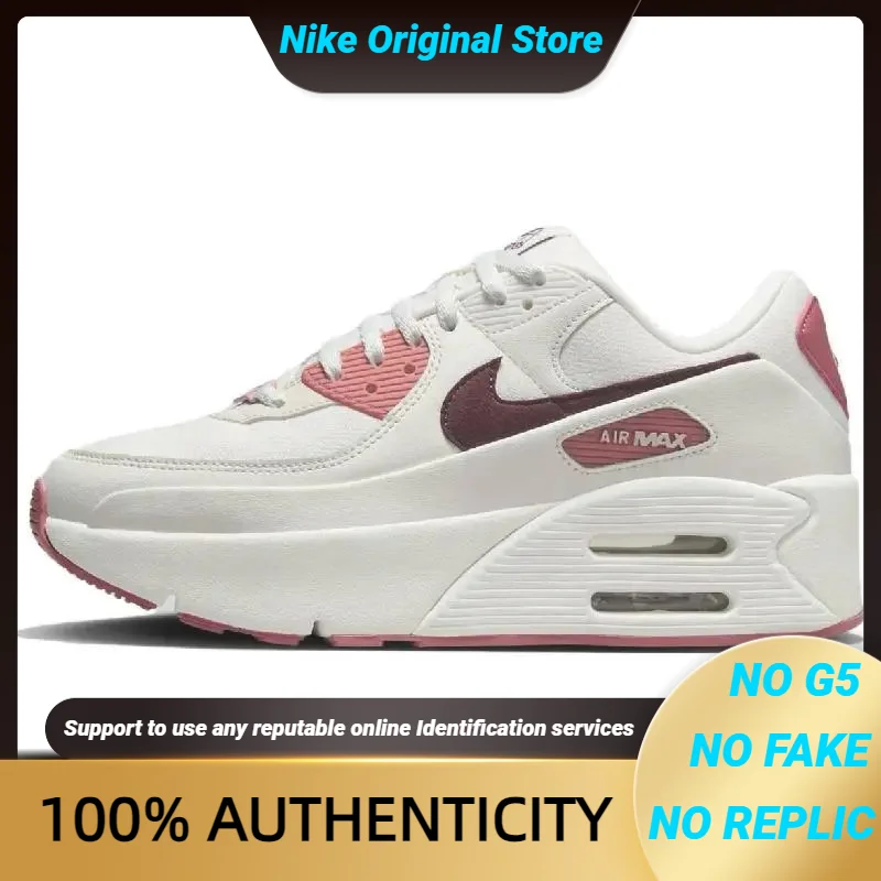 Nike Air Max 90 Elevate SE Valentine's Day 2024 Women's Sneakers shoes FZ5164-133 With Original Box