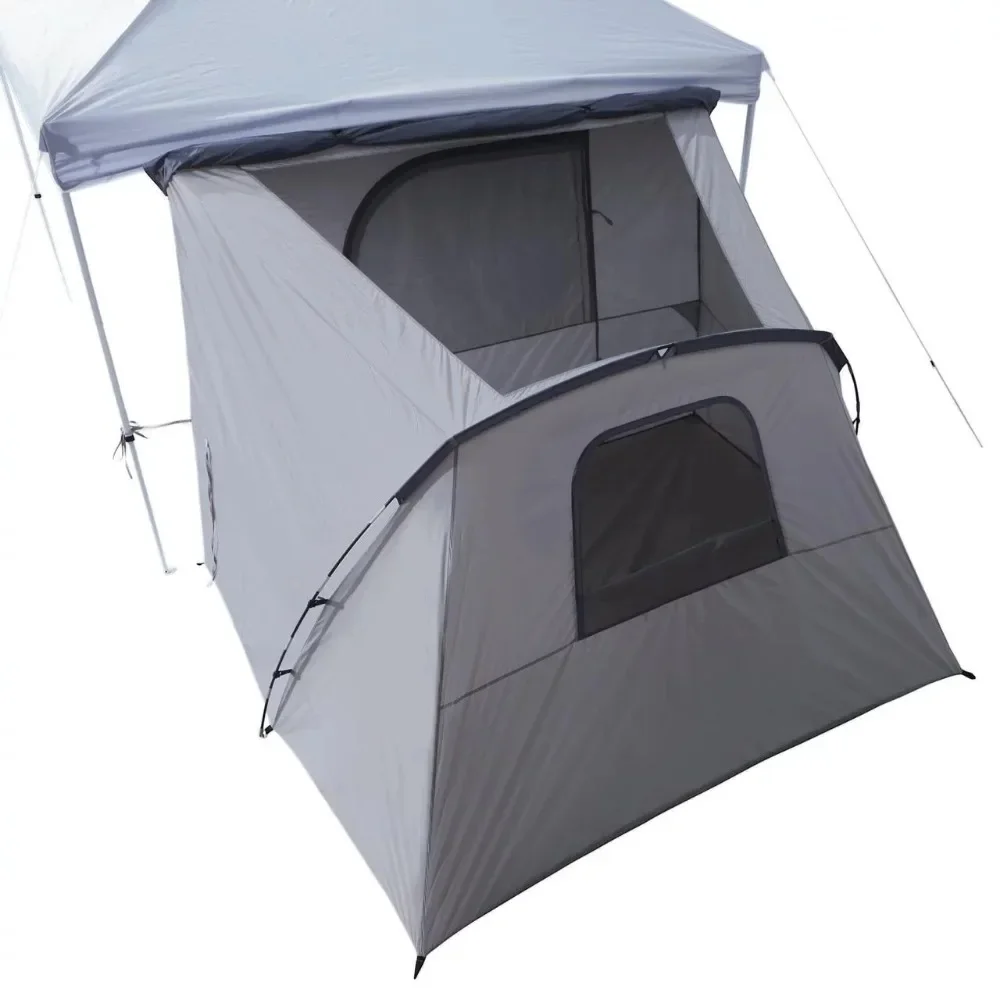 Imagem -04 - Universal Connect 4-person Canopy Tent Vendido Separadamente 2023 Novo