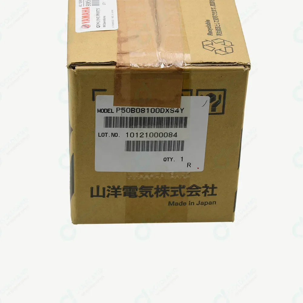 90K56-8A174Y SERVO MOTORE AC SMT SANYO Denki P50b08100DXJ8