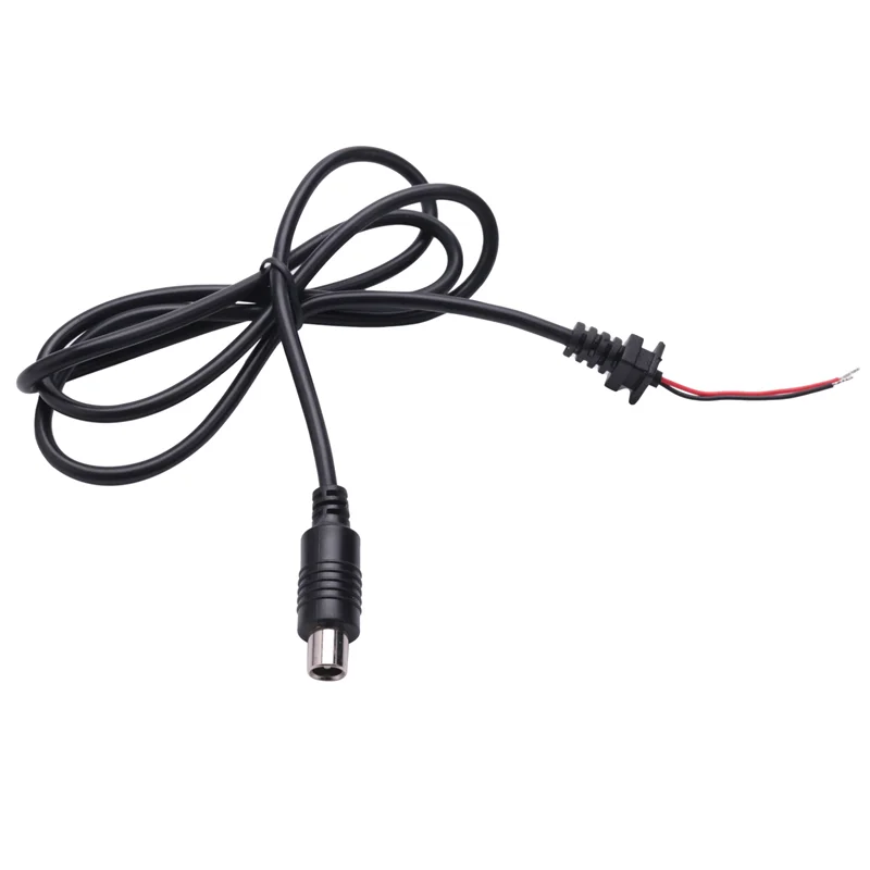 

6X Electric Scooter Line 42V 2A Charger Accessories Power Cord Charging Cable For Xiaomi M365