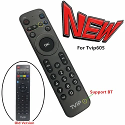 Original TVIP Remote Control Hot Sale New Tvip605 Tvip605 se Tvip705 Tvip706 tvip Remote Controller with BT