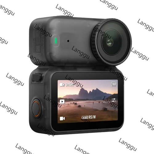 Cámara de fotografía portátil original y nueva para DJI Osmo Nano