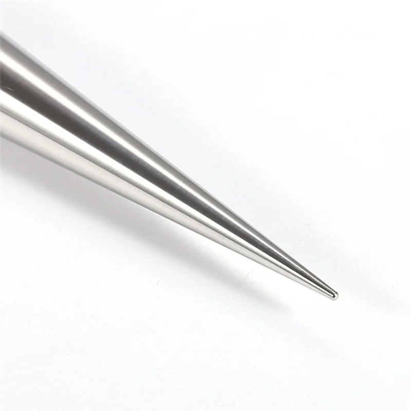 

N05R M10 Аксессуары для заземления с резьбой Антенна GP Наземный якорь Коротковолновая антенна из алюминиевого сплава 7-54 МГц