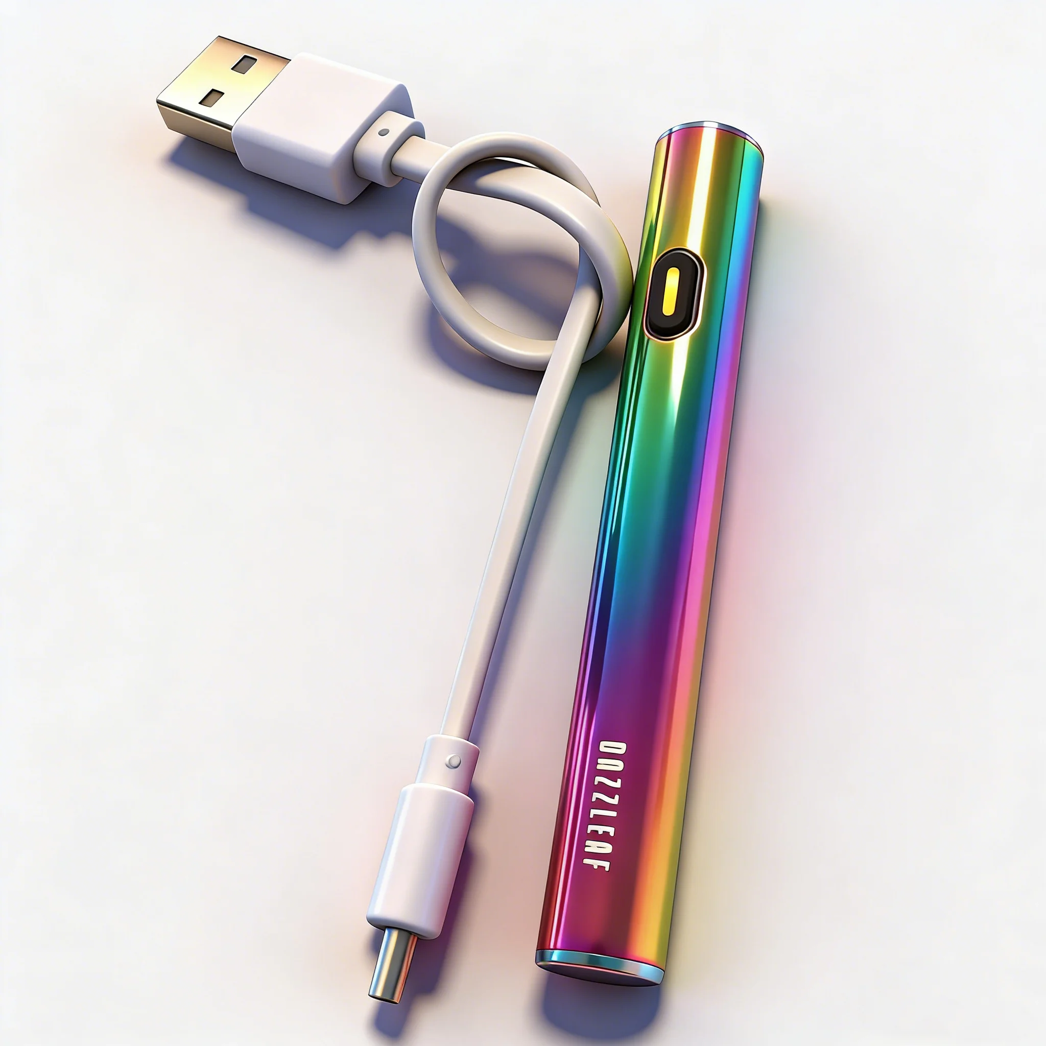 1pcs ,510 Thread Preheat Battery， Electric Soldering Iron ， Welding Heating Tool with 11.2mm Hot Knife Tip Ceramic Heating Cut