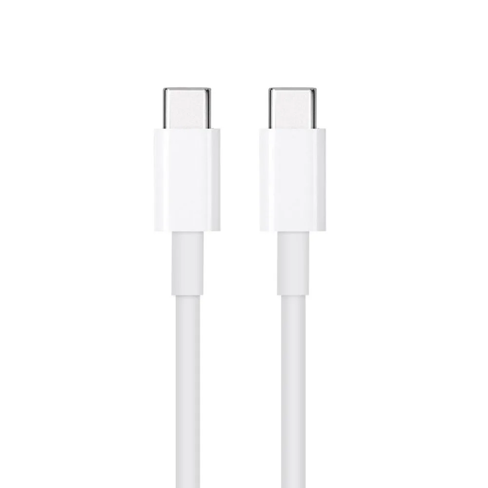 

1 Meter USB C Type C Male to Male Fast Charge Cable Compatible USB 2.0 High Speed Data Transfer