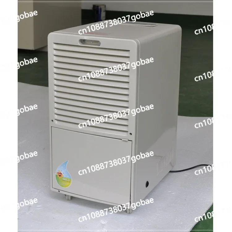 Dongjing Dehumidifier, Household Small Dehumidifier 58L/D Dehumidifier Bedroom Mobile Moisture Absorbent Dehumidifier