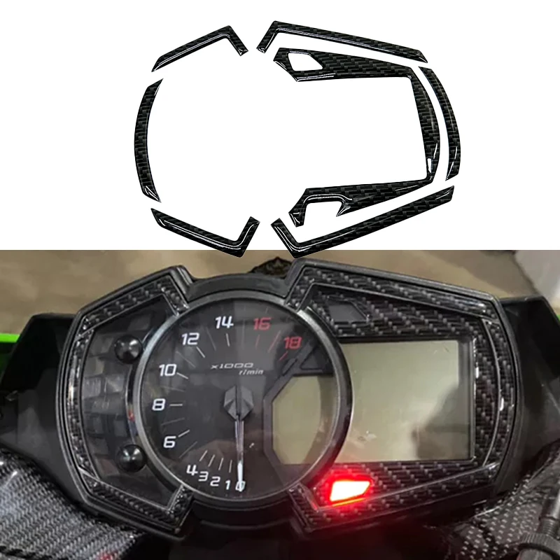 

﻿For Kawasaki Ninja ZX-25R ZX-4R ZX-4RR ZX25R ZX 25R ZX4R ZX4RR ZX 4R RR Motorcycle 3D Stickers Body Decoration Stickers Instrum