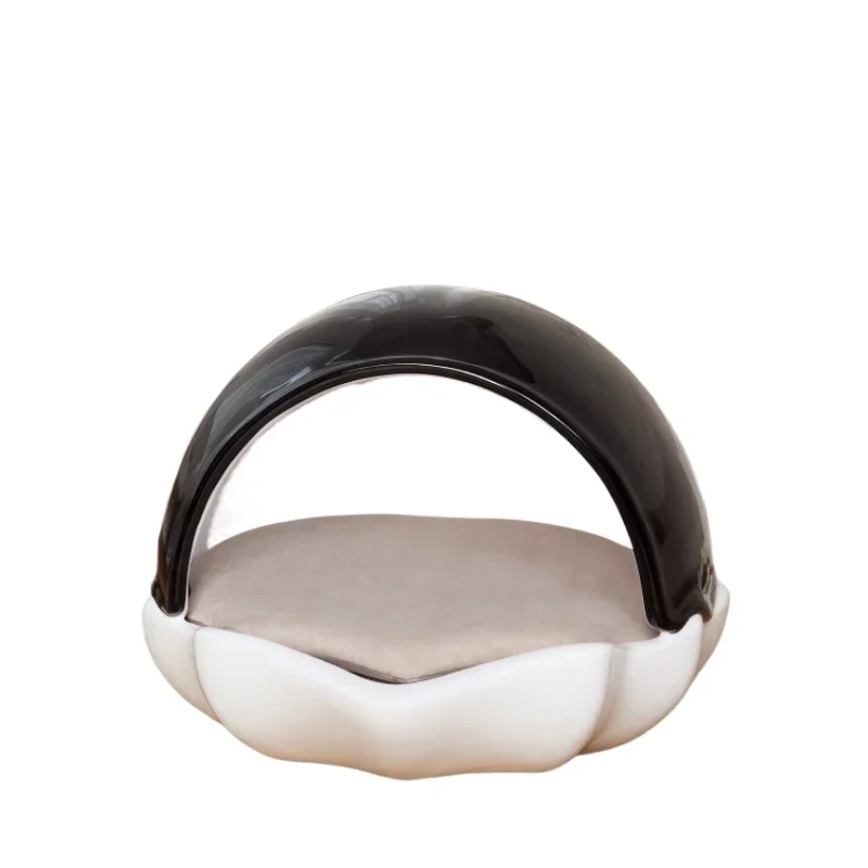 

Kennel luxury villa, summer all-season semi-enclosed indoor and outdoor teddy kennel