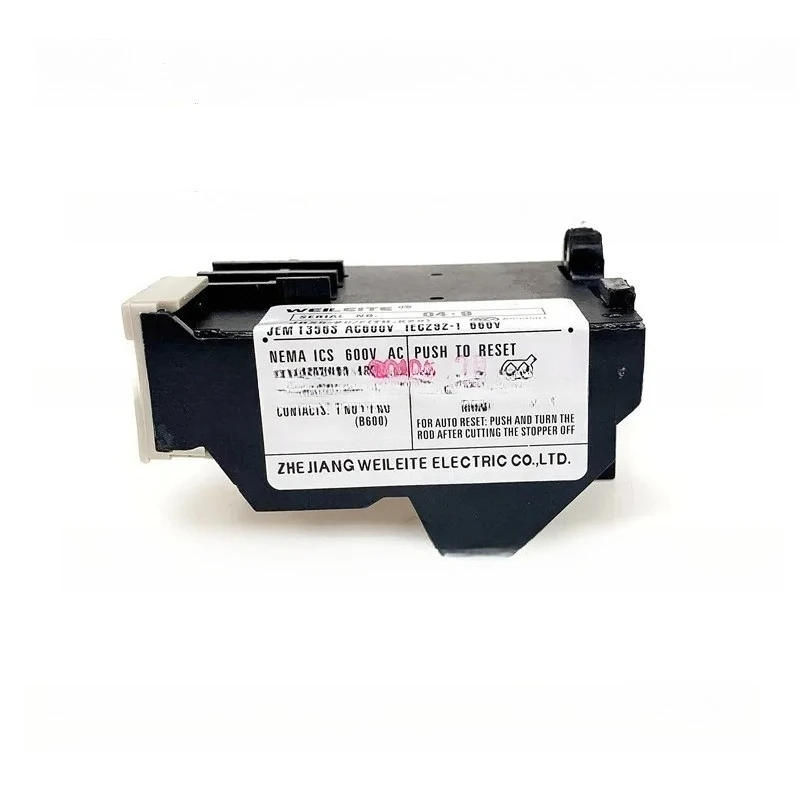 

For JRS5-12/Z-20/F (TH-K20) thermal overload relay full range