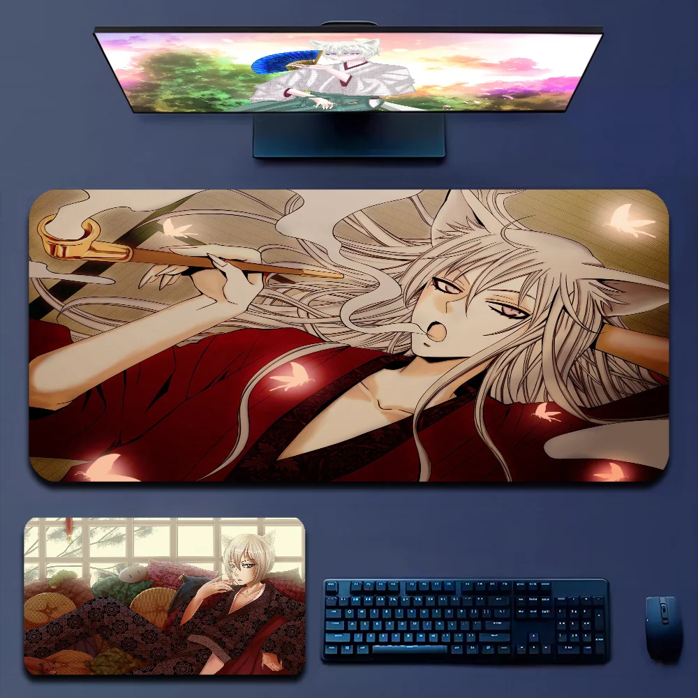 

Kamisama Hajimemashita INS Tide Large Cartoon Anime Gaming Mouse Pad Keyboard Mouse Mats Desk Mat Accessories