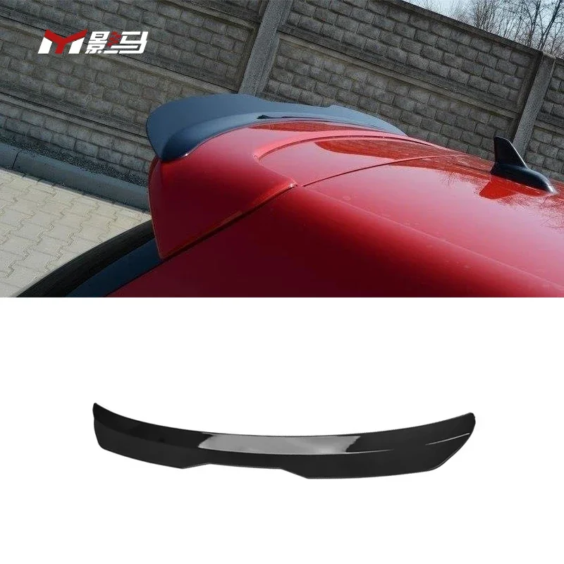 Factory price MAX style rear roof spoiler rear spoiler for VW golf 6 mk6 2008-2012