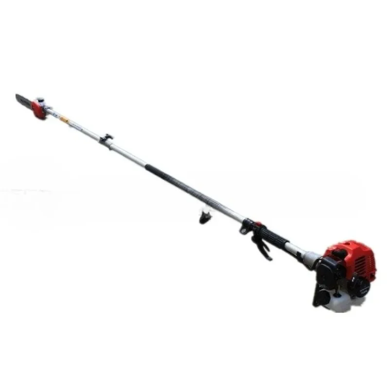 Big branch trimming high branch saw