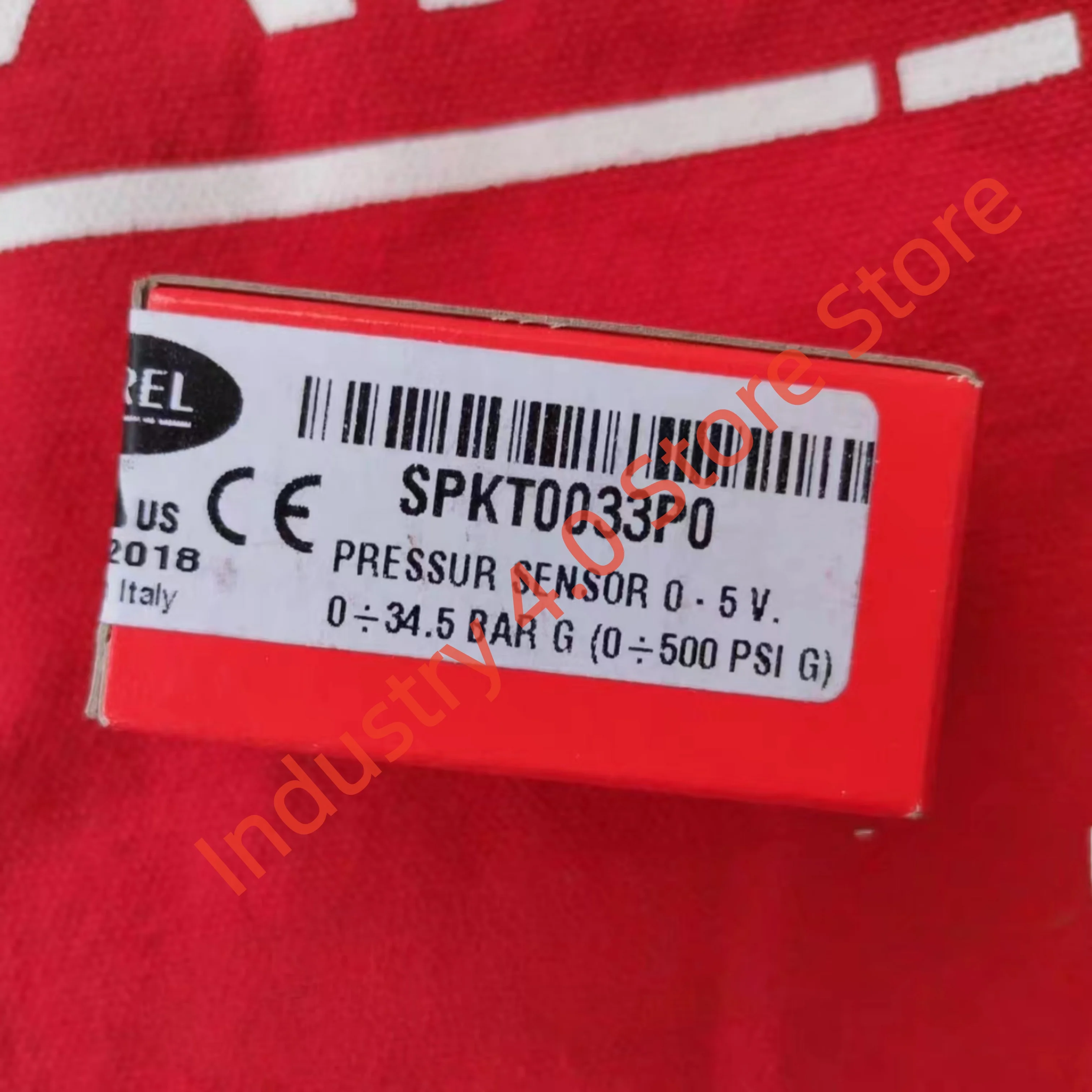 جهاز إرسال الضغط SPKT0033P0 أصلي جديد