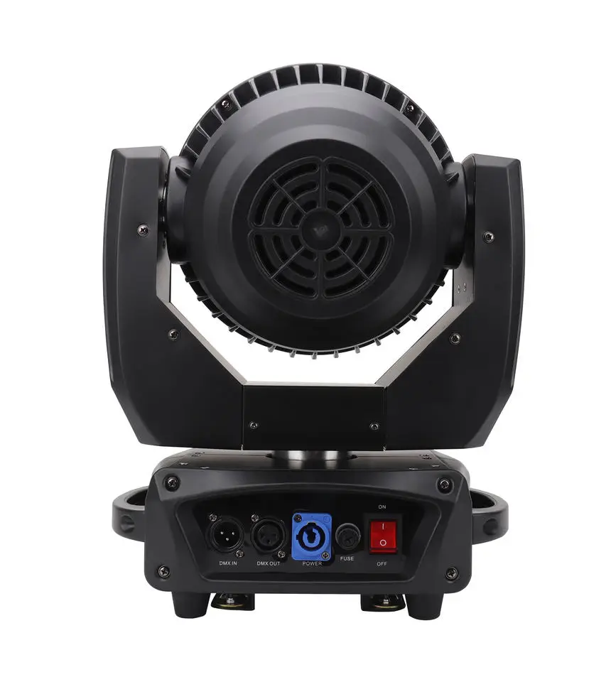 RGBW 19 4in1 15W LED Zoom Moving Head Wash Lights For For DJ Disco Bar Party Christmas Stage  Equipment Recommened