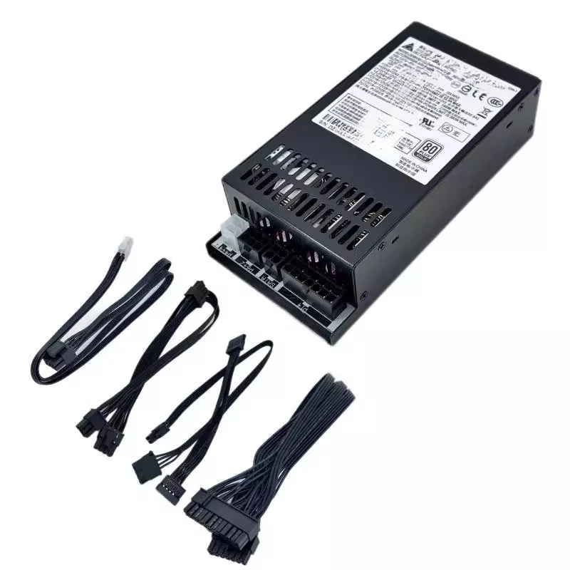 

Маленький блок питания 1u 500 Вт Active Flex DPS-500AB-5 B, совместимый с M34 K88