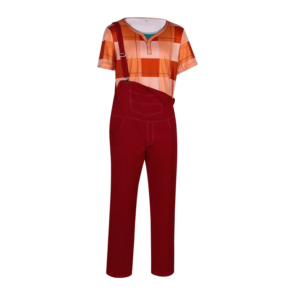 

Unbreakable Cosplay Costume Movie Par Animation loween Par Clothing Overalls Ladies Faion Traditional Chinese ...