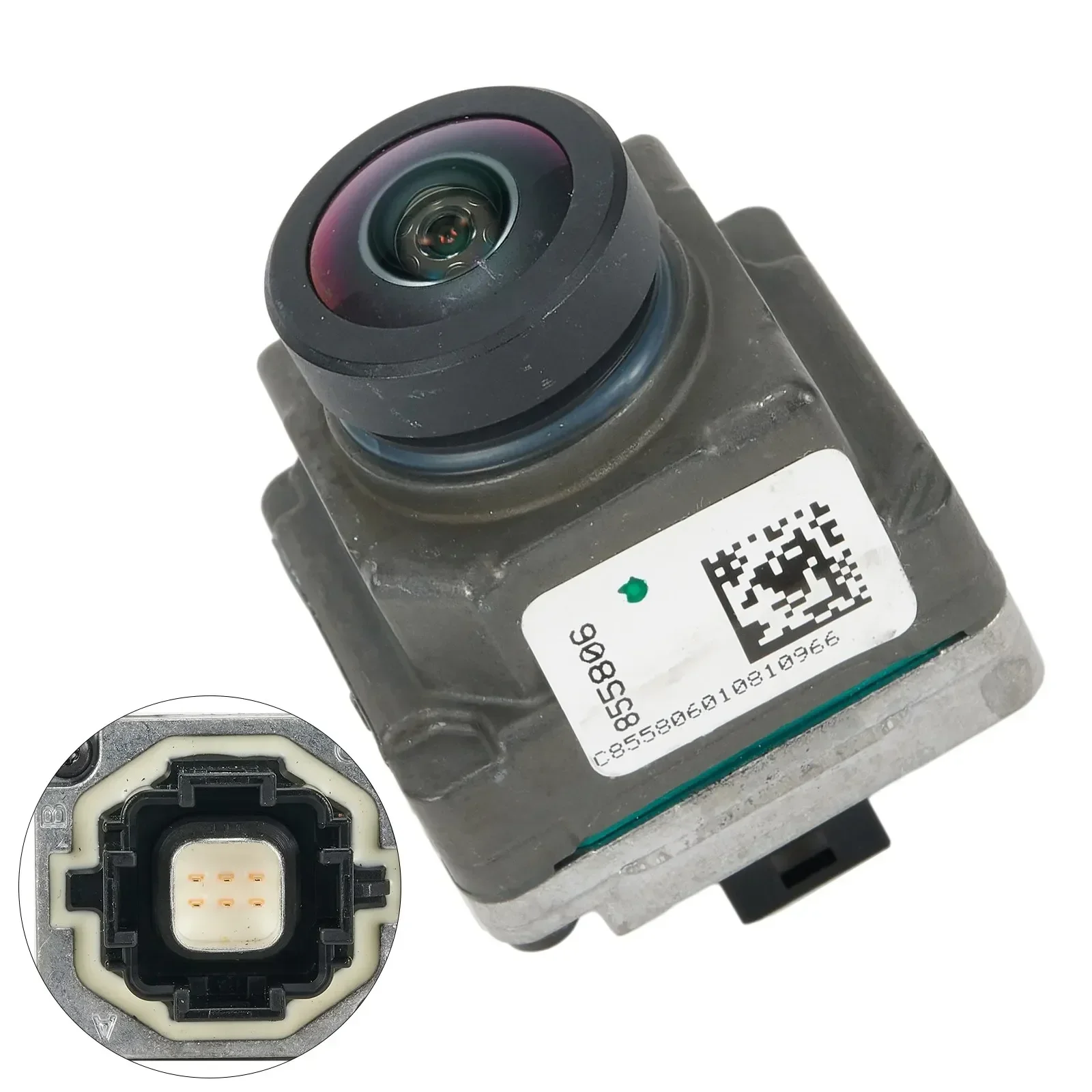 

Car Camera Reversing ABS Components Corrosion-resistant Electronic LR060915 Wear-resistant Practical To Use Brand New