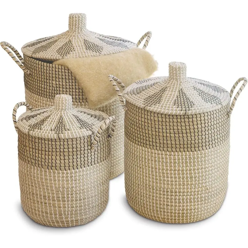 Laundry Hamper With… - image