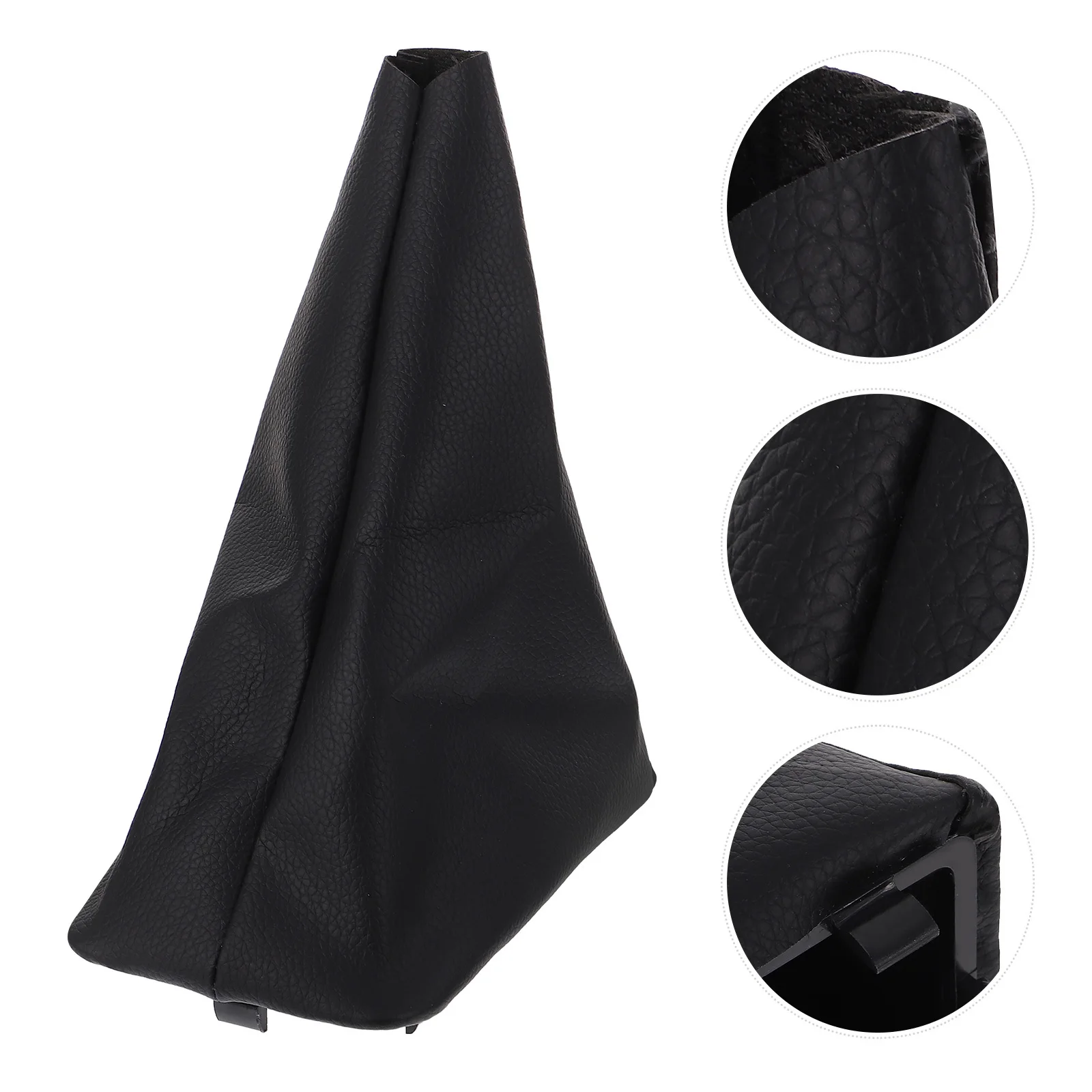 

Gear Shifter Cover Manual Gearstick Dustproof Gaiter Car Accessories Replacement For 99 Unique Interior Decor