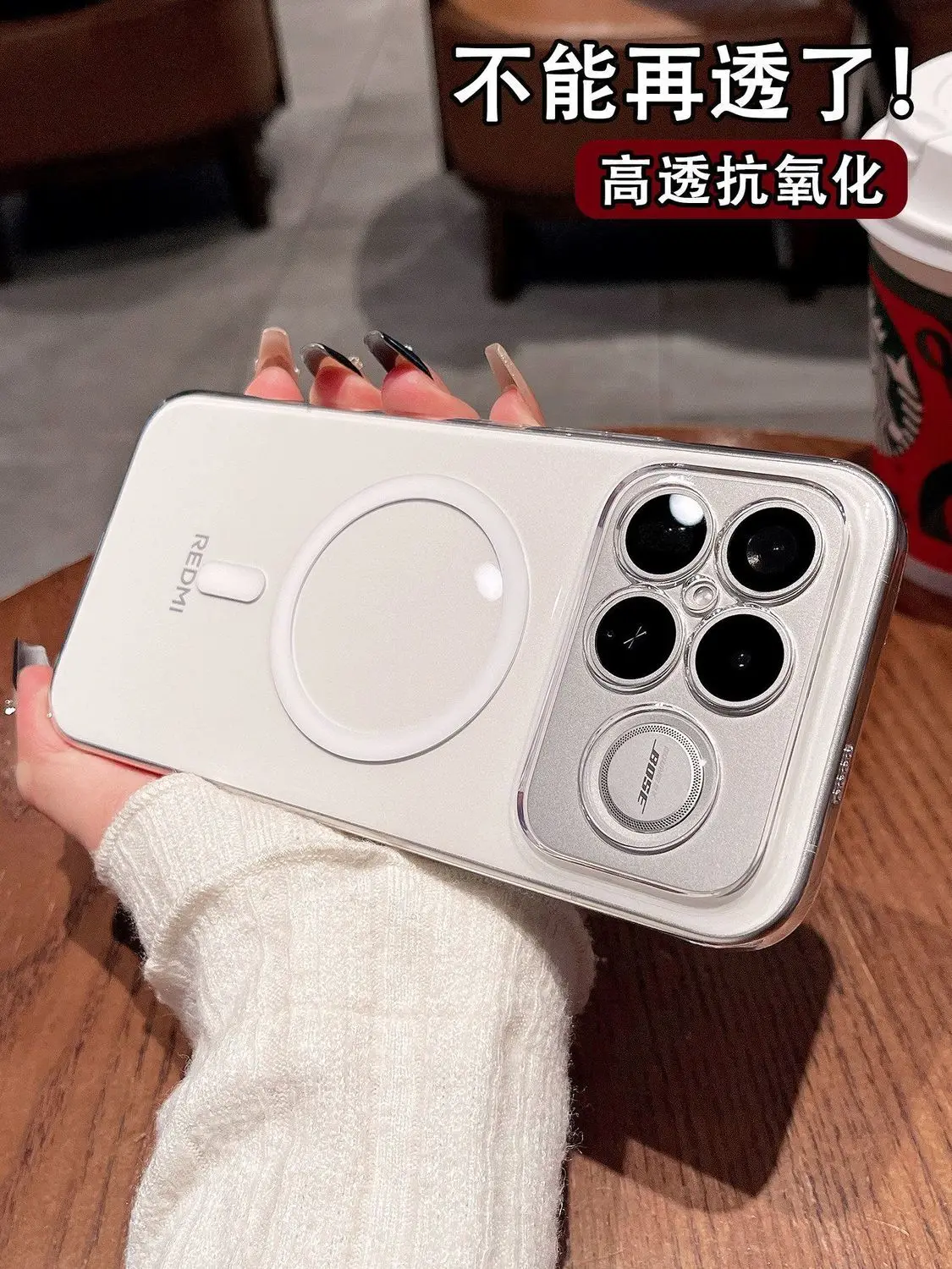 For Xiaomi Poco F8 …