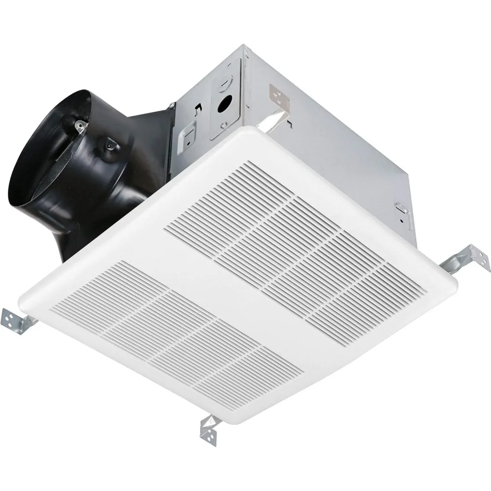 SEP150 | 150 CFM | 0.5 Sone Ultra Quiet | Energy Star-Certified Energy-Saving Bathroom Exhaust Ventilation Fan