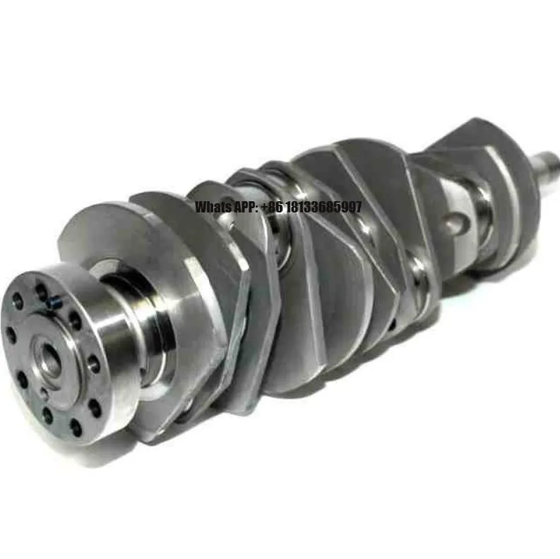 Billet Crank Shaft Crankshaft for Porsche 996 997 911 GT3 3.4L Crankshafts