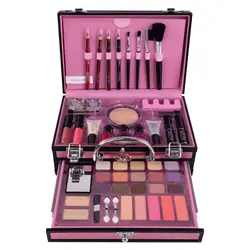 30pcs ALL INMakeup Set Box Full Professional Makeup Artist Makeup Box Full Face Makeup Cosmetics Face Eyes Lips Makeup set