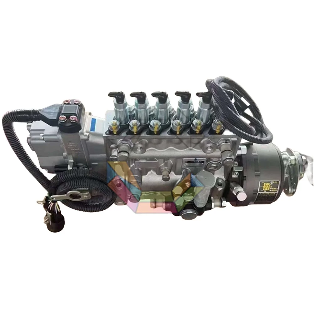 

Engine 6D24 Fuel Injection Pump 6D24TL Diesel Truck Engine Fuel Pump ME442417 106676-2840