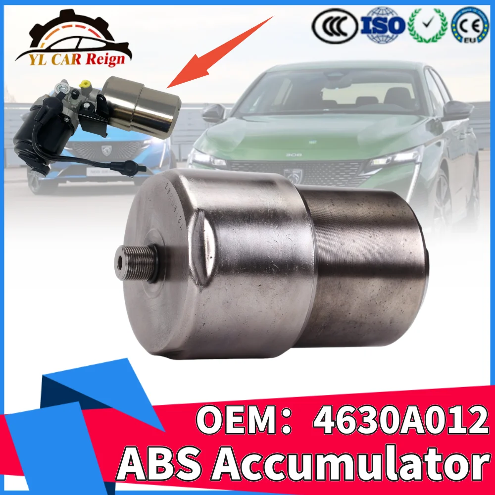 For Mitsubishi Montero Pajero Gen3 ABS Power Brake Master Cylinder Pump Accumulator 4630A012 Car Accessories 2 Year Warranty