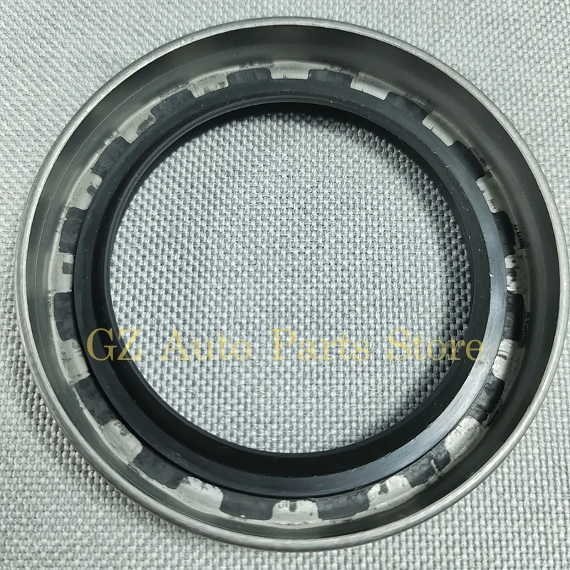 10PCS Engine Crankshaft Oil- Seal For Buick Enclave Lacrosse Chevrolet Captiva Equinox Cadillac Peugeot Citroen 12608750