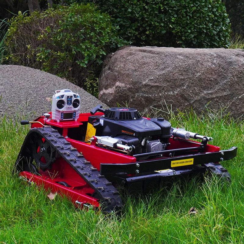 

Customized lightweight remote control expert! All-terrain zero-turn lawn mower, meeting Euro V emission standards