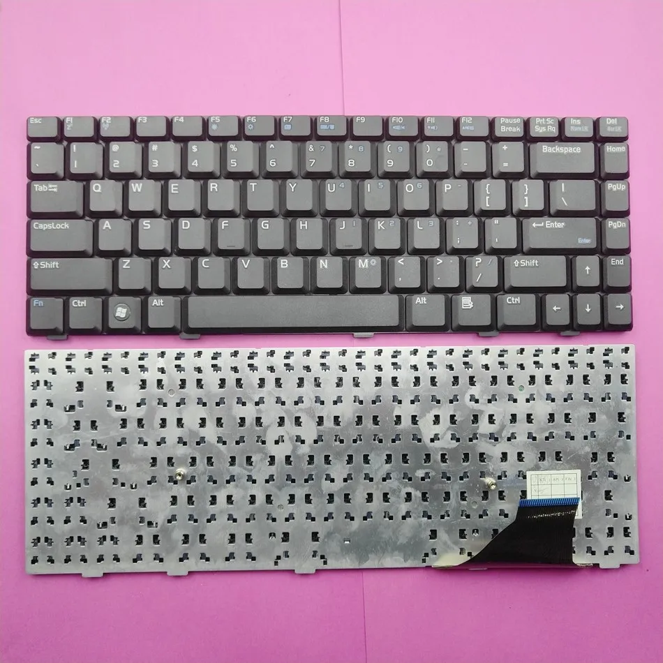 

US Layout Keyboard for ASUS A8 A8J A8JN A8JP A8TC A8E A8F A8Fm A8H A8Ja A8M A8T A8He US Layout