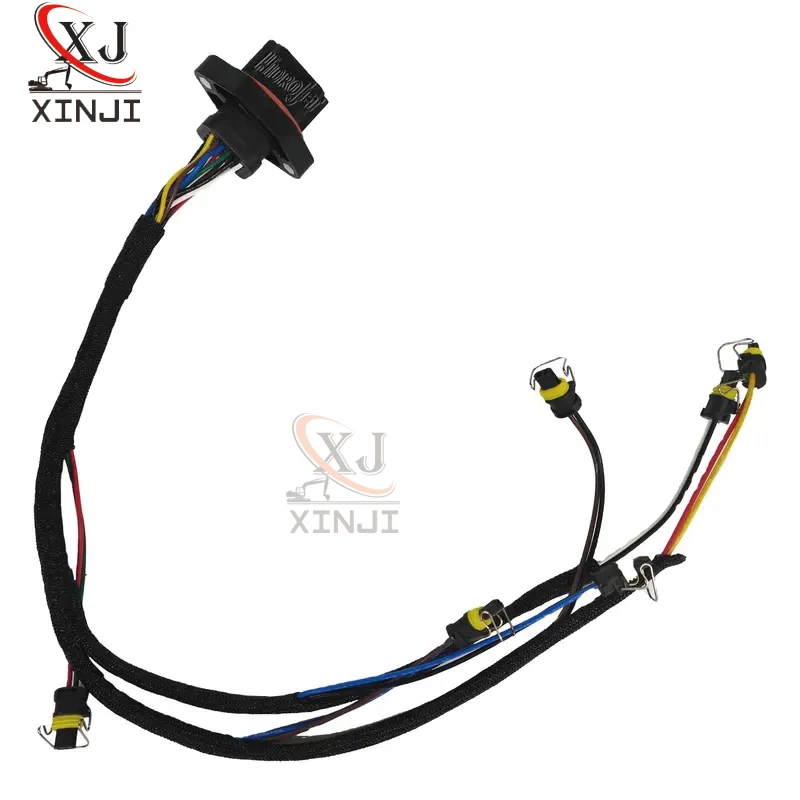 

419-0841 Fuel Ignition Wiring Harness FOR Caterpillar Cat 330D 336D C9