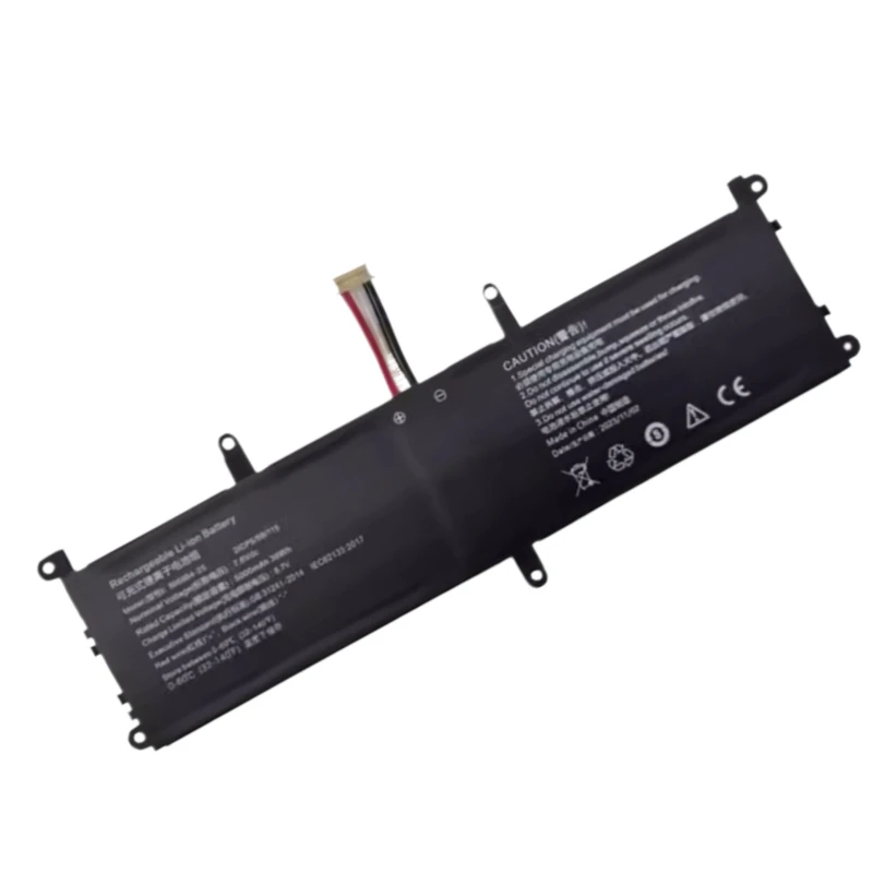 New High Quality 7.6V 5000mAh Laptop Battery 5059B4-2S-1 5059B4-2S For Chuwi GemiBook Pro 14 CWI529 Q512G20090943 Pro CWI528
