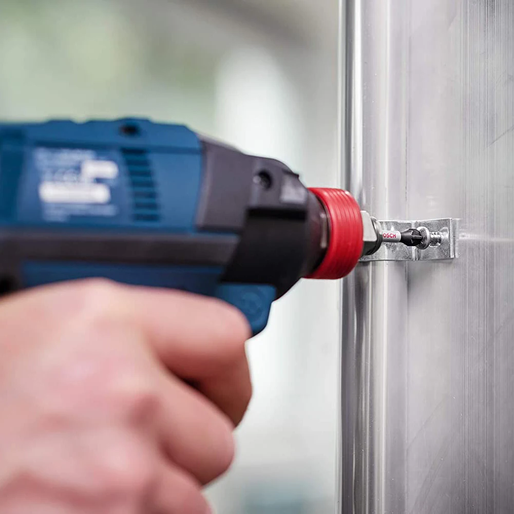 Bosch Professional Impact Control Screwdriver Bits 50mm Drill Bit Set Impact Drill Accessory