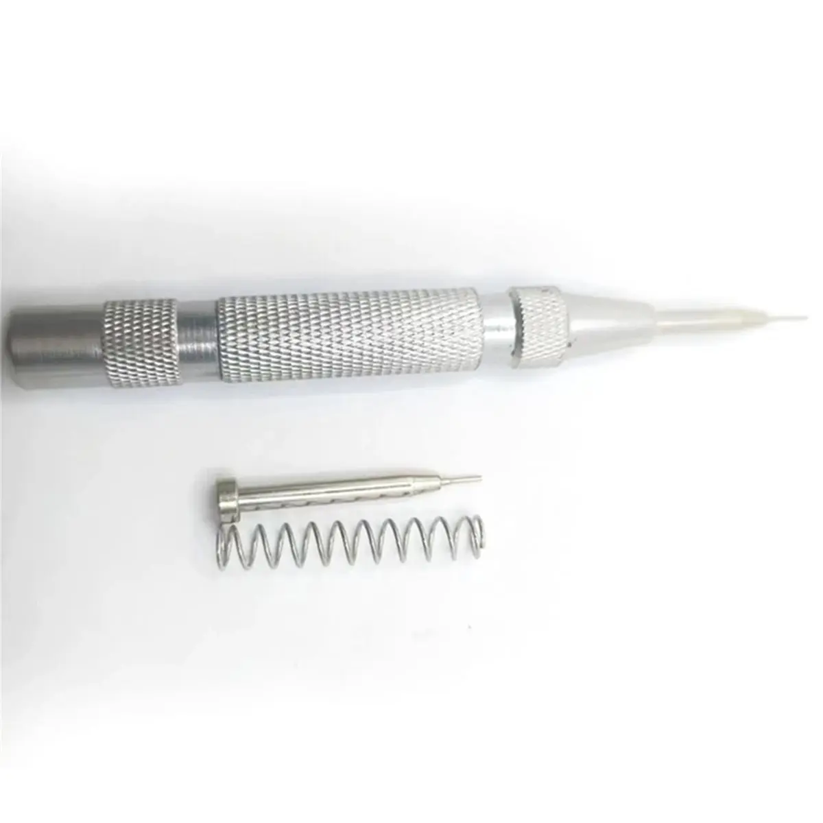 REST 35mm Stainless Steel Spring Loaded Link Watch Band Strap Bracelet Pin Remover Punch for Watchmaker Tool