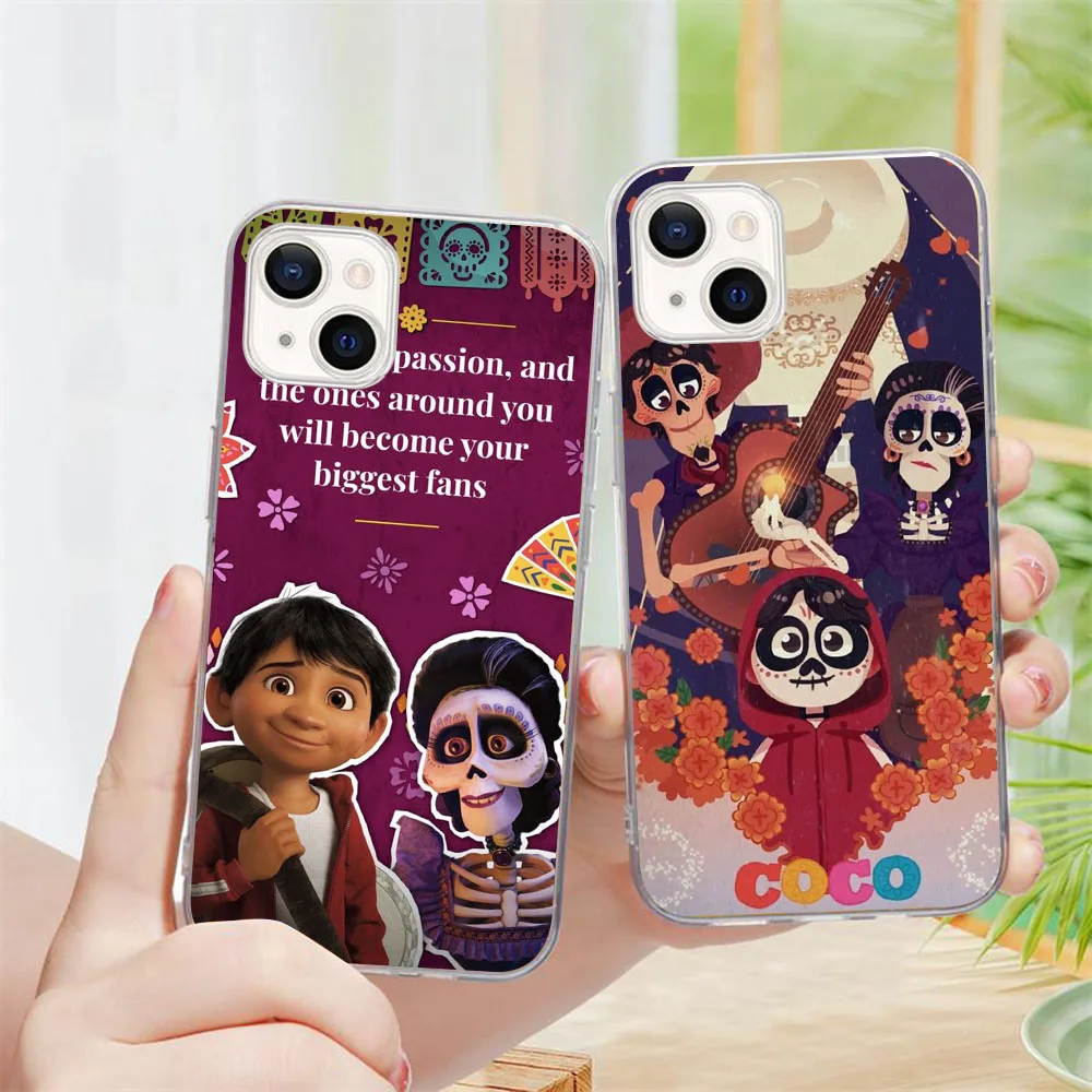 KT-72 COCO Silicone Case For Realme C15 C17 C11 C12 C25 C30S C35 C55 9 10 Narzo 50 Pro Plus image 5