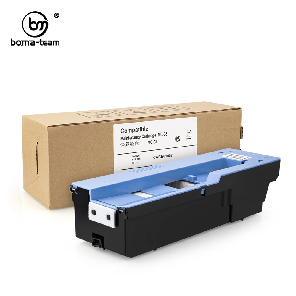 

Новый резервуар для обслуживания MC-08 MC08 MC 08 для принтеров Canon iPF8000 iPF9000 iPF8010S iPF8110 iPF9110 iPF8310 iPF8310S