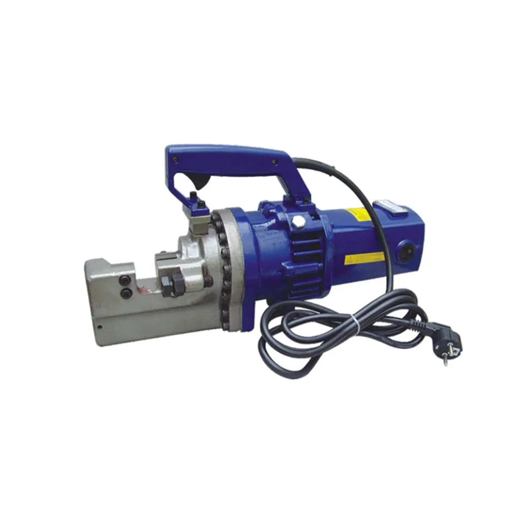 

Automatic Small Cutter Bender Portable Steel Rebar Cutting Machines Motor Handheld Portable Steel Rebar Cutting Machines Stable